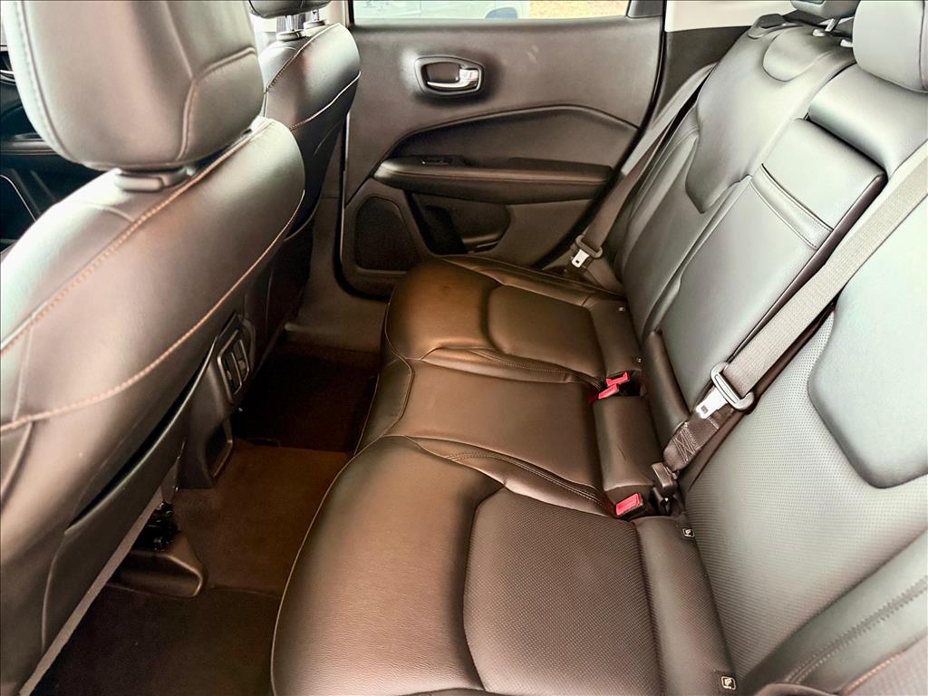 COMPASS 2.0 16V DIESEL LIMITED 4X4 AUTOMÁTICO11