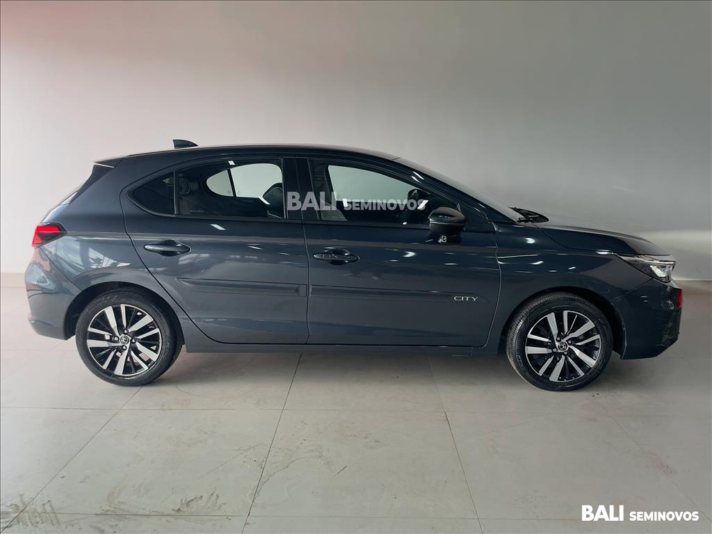 CITY 1.5 i-VTEC FLEX HATCH TOURING CVT3