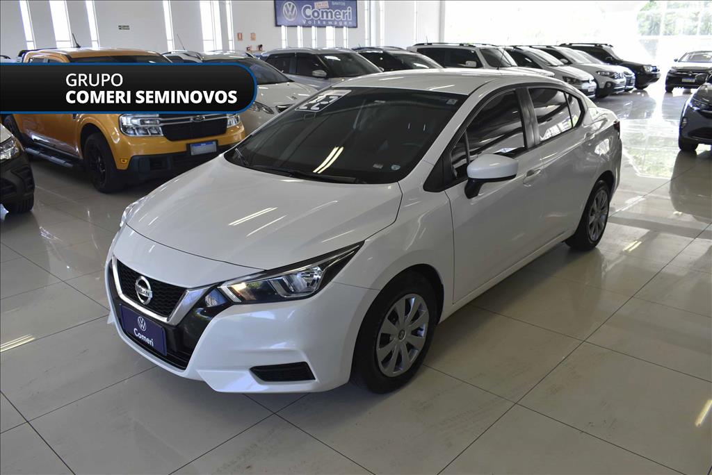 VERSA 1.6 16V FLEX SENSE XTRONIC