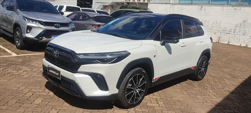 COROLLA CROSS 2.0 VVT-IE FLEX GR-SPORT DIRECT SHIFT13