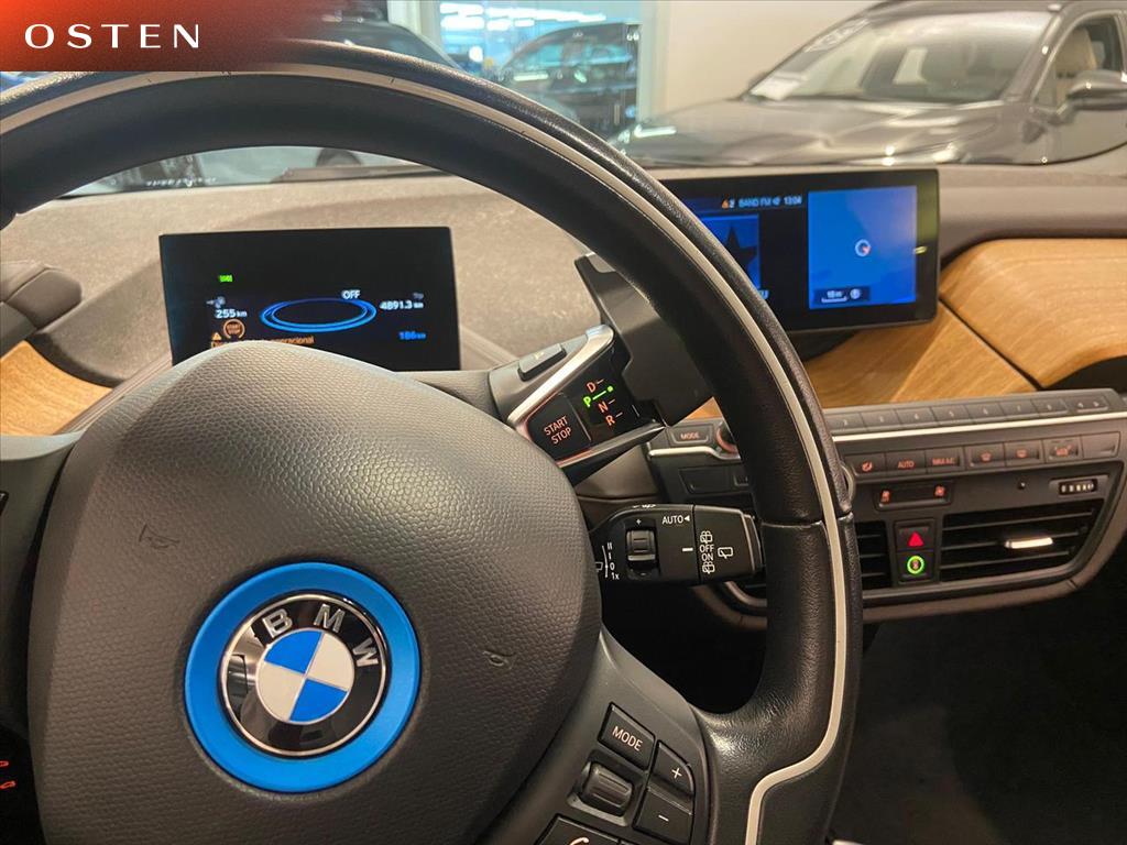 BMW-i3-0.6 HÍBRIDO REX 4P AUTOMÁTICO