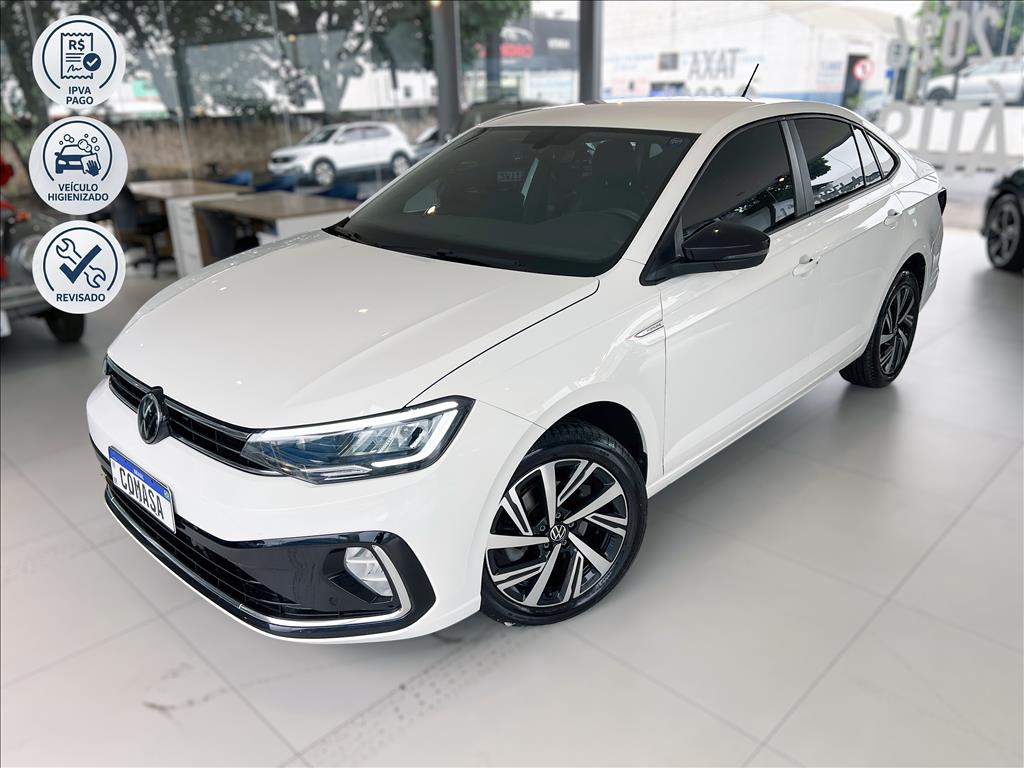VIRTUS 1.0 200 TSI HIGHLINE AUTOMÁTICO