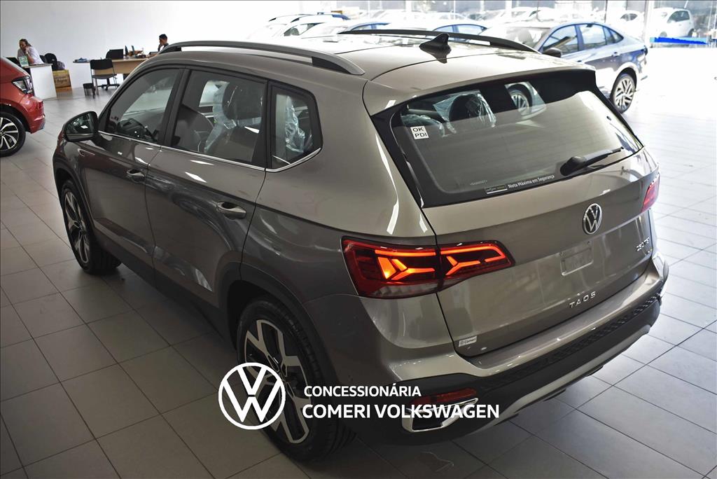 TAOS 1.4 250 TSI TOTAL FLEX HIGHLINE AUTOMÁTICO3