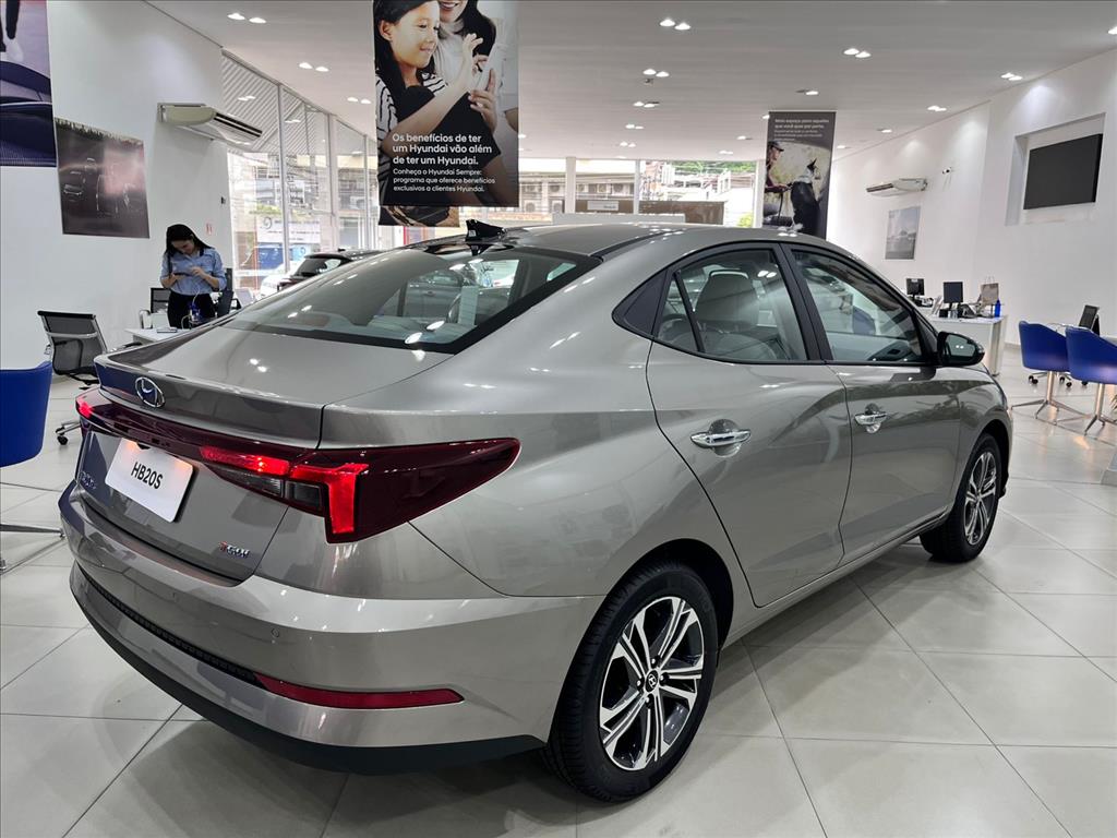 HB20S 1.0 TGDI FLEX PLATINUM AUTOMÁTICO3