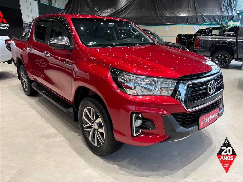 Toyota-HILUX-2.8 SRV 4X4 CD 16V DIESEL 4P AUTOMÁTICO