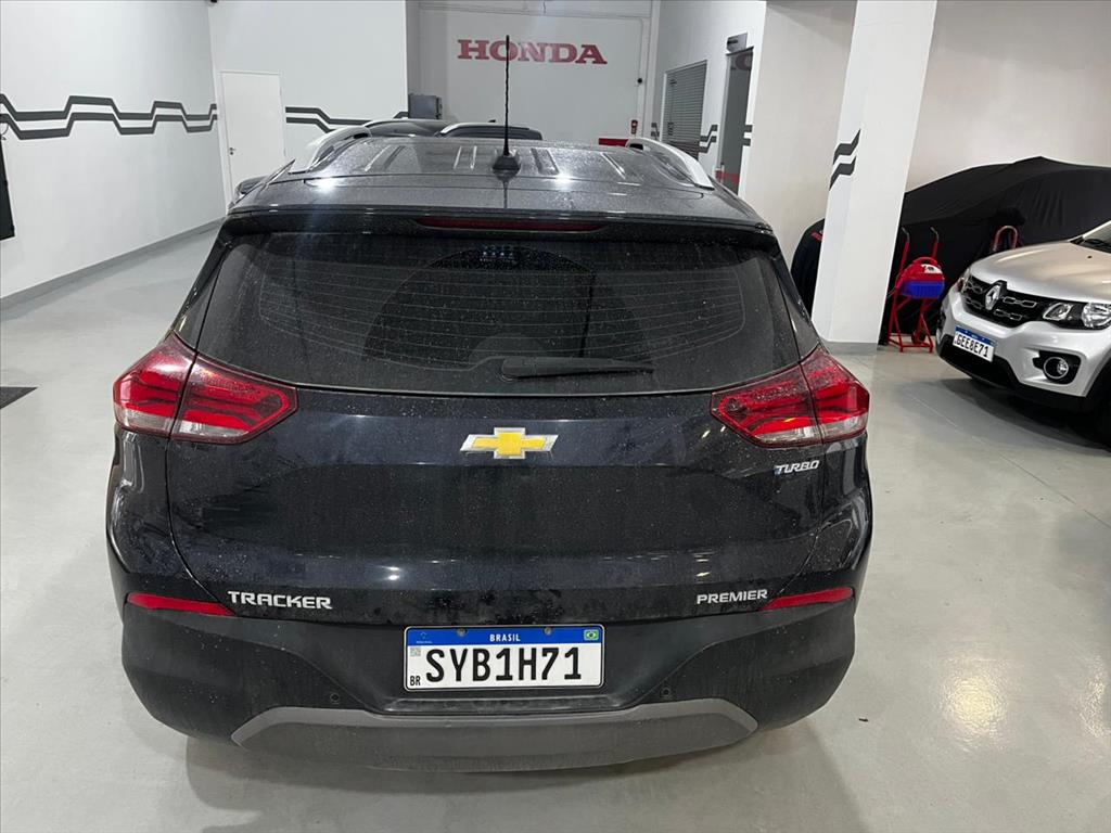 TRACKER 1.2 TURBO FLEX PREMIER AUTOMÁTICO5