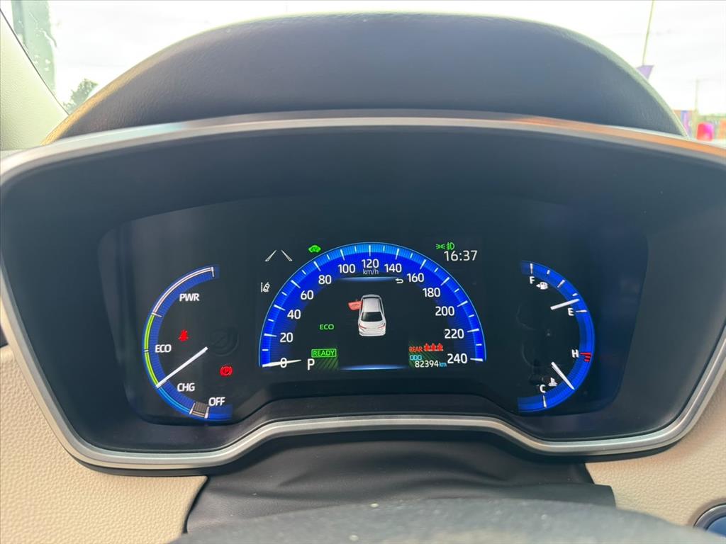 COROLLA 1.8 VVT-I HYBRID FLEX ALTIS PREMIUM CVT8