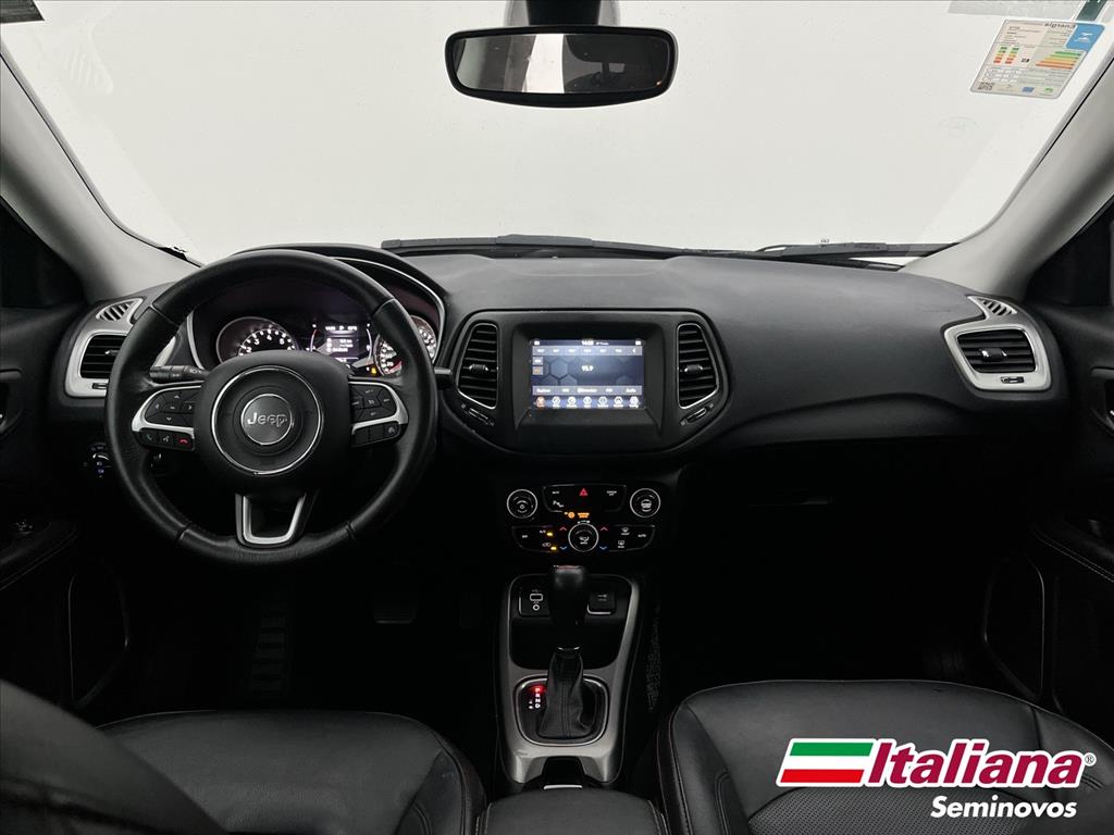 COMPASS 2.0 16V FLEX SPORT AUTOMÁTICO