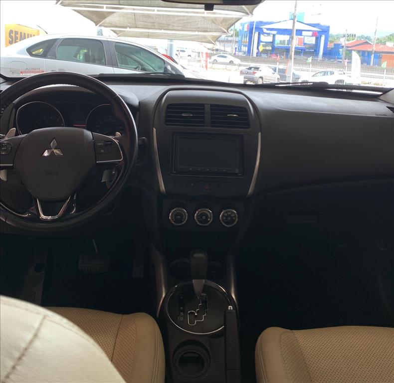 ASX 2.0 4X2 16V FLEX 4P AUTOMÁTICO7
