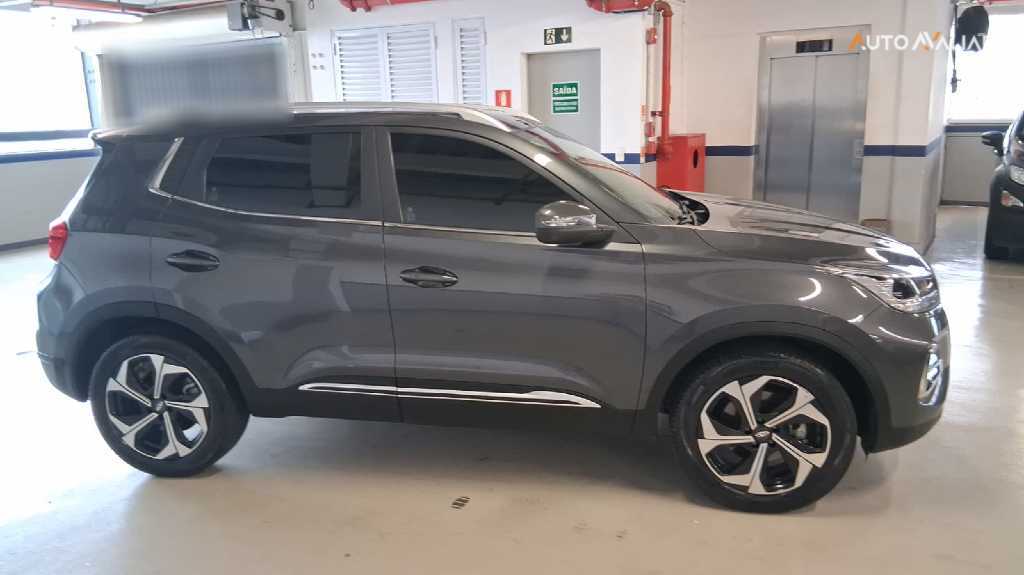 Caoa Chery-TIGGO 5X PRO-1.5 VVT TURBO iFLEX CVT