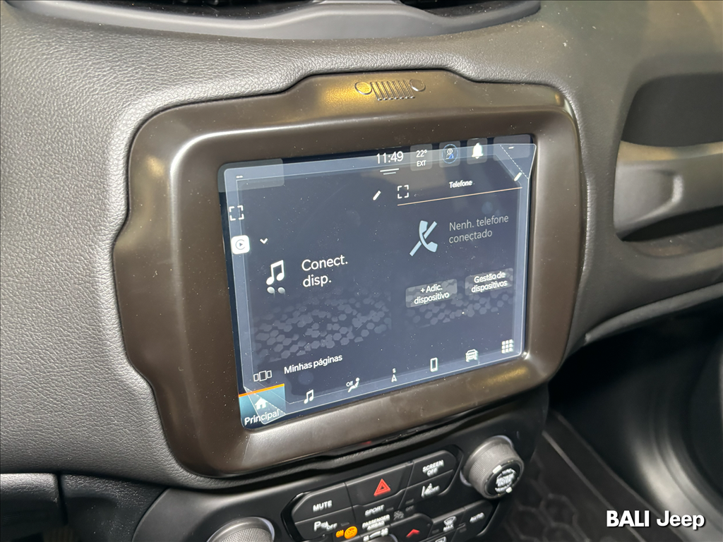 RENEGADE 1.3 T270 TURBO FLEX LONGITUDE AT611