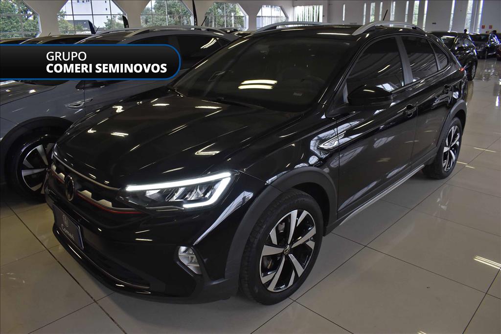 NIVUS 1.0 200 TSI TOTAL FLEX HIGHLINE AUTOMÁTICO NIVUS 1.0 200 TSI TOTAL FLEX HIGHLINE AUTOMÁTICO