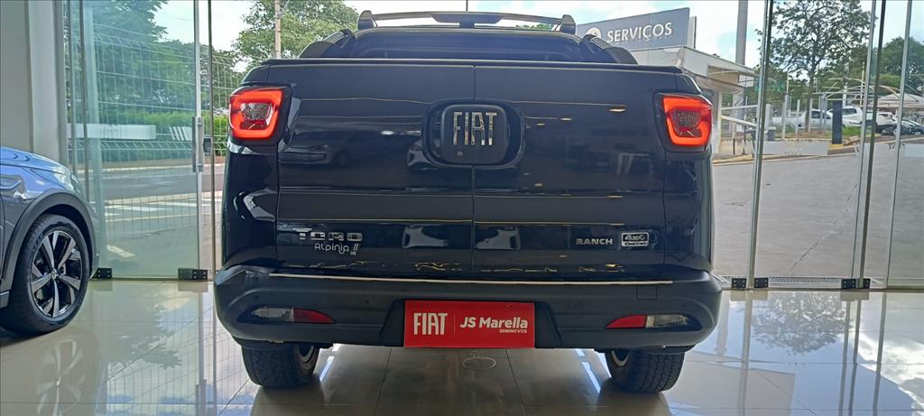 TORO 2.0 16V TURBO DIESEL RANCH 4WD AT92