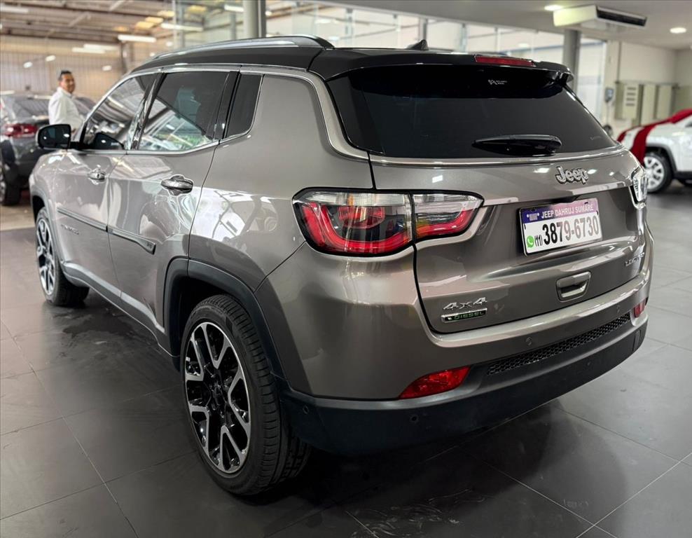 COMPASS 2.0 16V FLEX LIMITED AUTOMÁTICO2