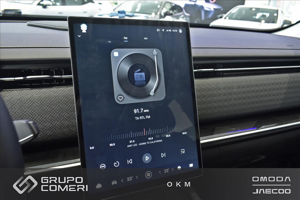 7 1.5 TGDI PHEV LUXURY DHT8