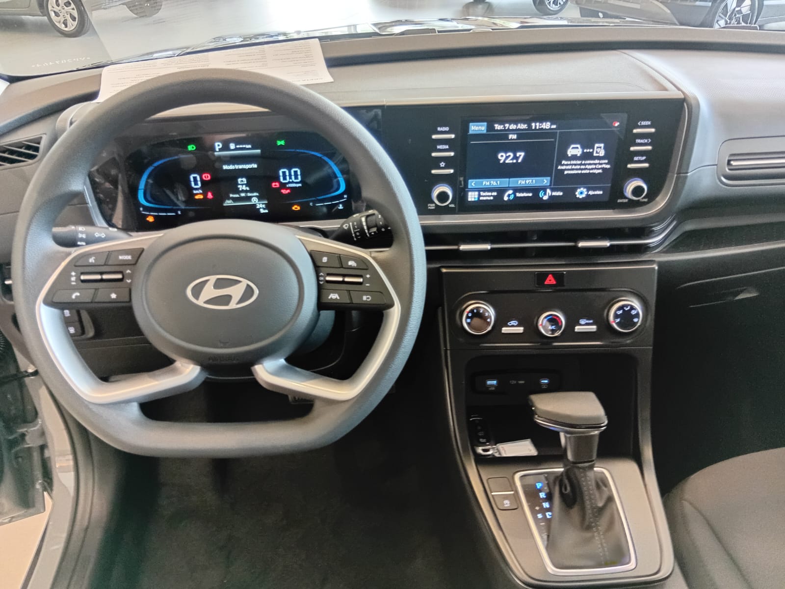 CRETA 1.0 TGDI FLEX COMFORT AUTOMÁTICO9