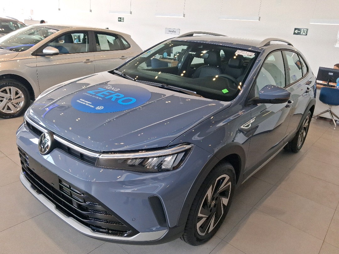 NIVUS 1.0 200 TSI TOTAL FLEX HIGHLINE AUTOMÁTICO