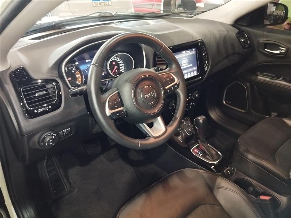 COMPASS 2.0 16V DIESEL LIMITED 4X4 AUTOMÁTICO7