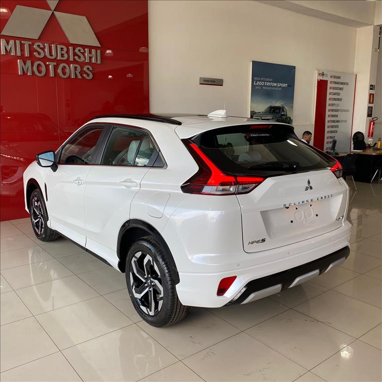 Mitsubishi-ECLIPSE CROSS-1.5 MIVEC TURBO GASOLINA HPE-S S-AWC CVT