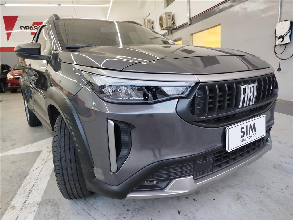 Fiat Pulse 1.3 Flex Drive CVT - foto 3