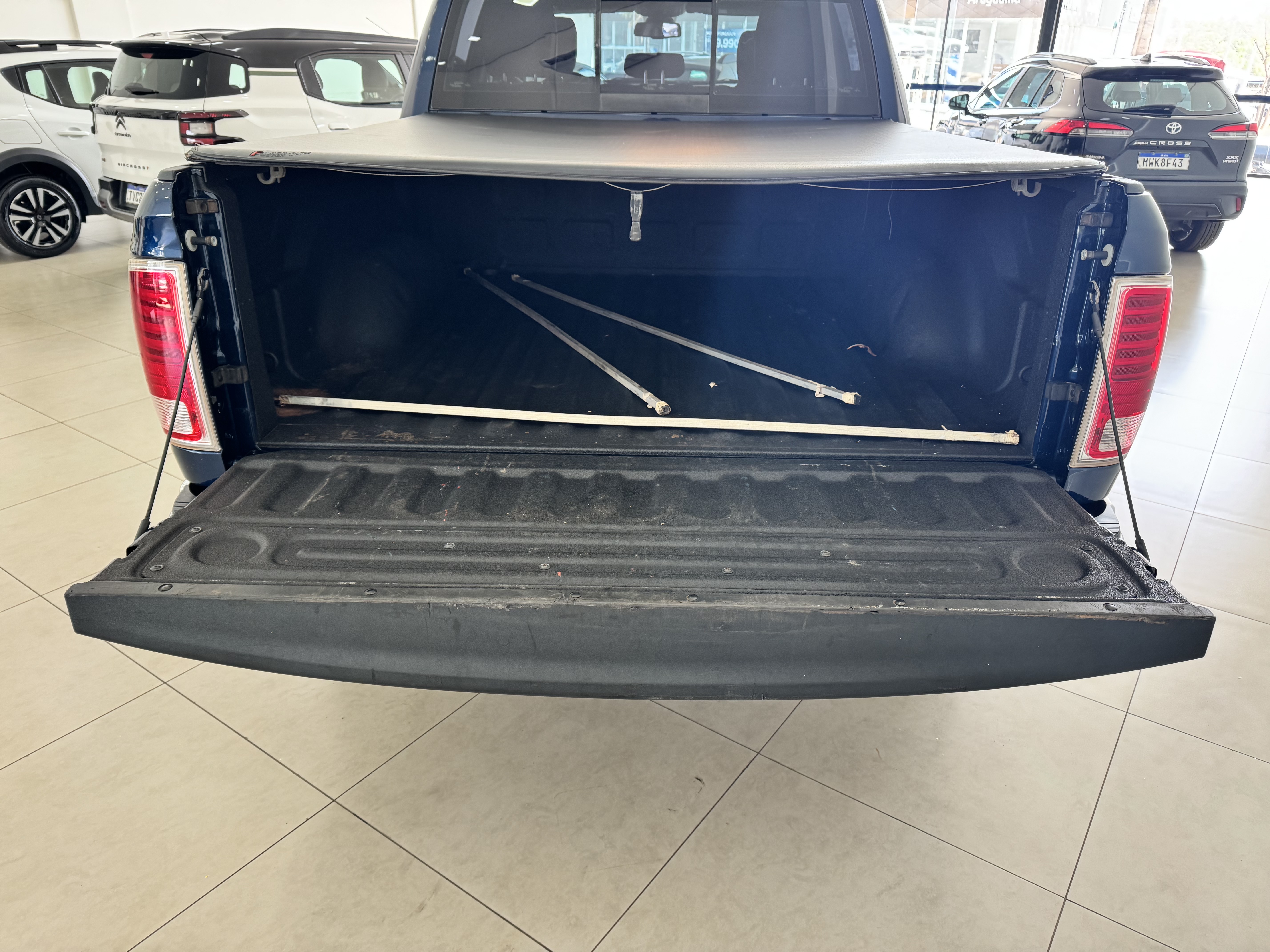 CLASSIC 5.7 V8 GASOLINA LARAMIE CD 4X4 AUTOMÁTICO4