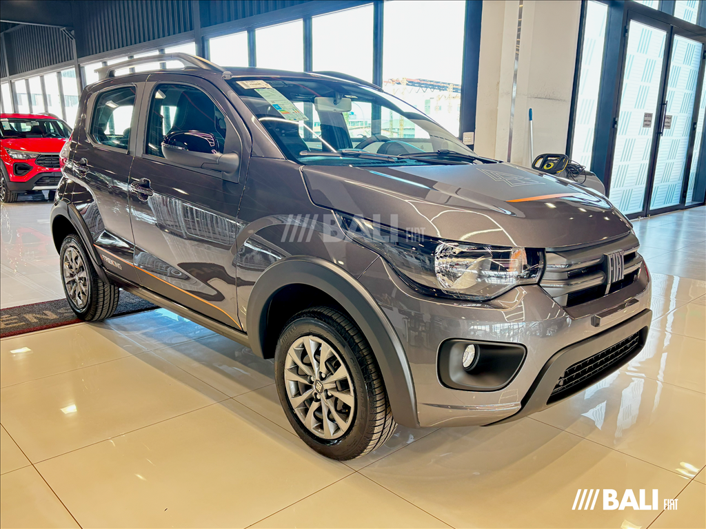 MOBI 1.0 FIREFLY FLEX TREKKING MANUAL