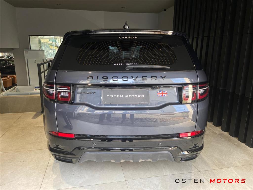 Land Rover-DISCOVERY SPORT-2.0 P250 TURBO FLEX R-DYNAMIC SE AUTOMÁTICO