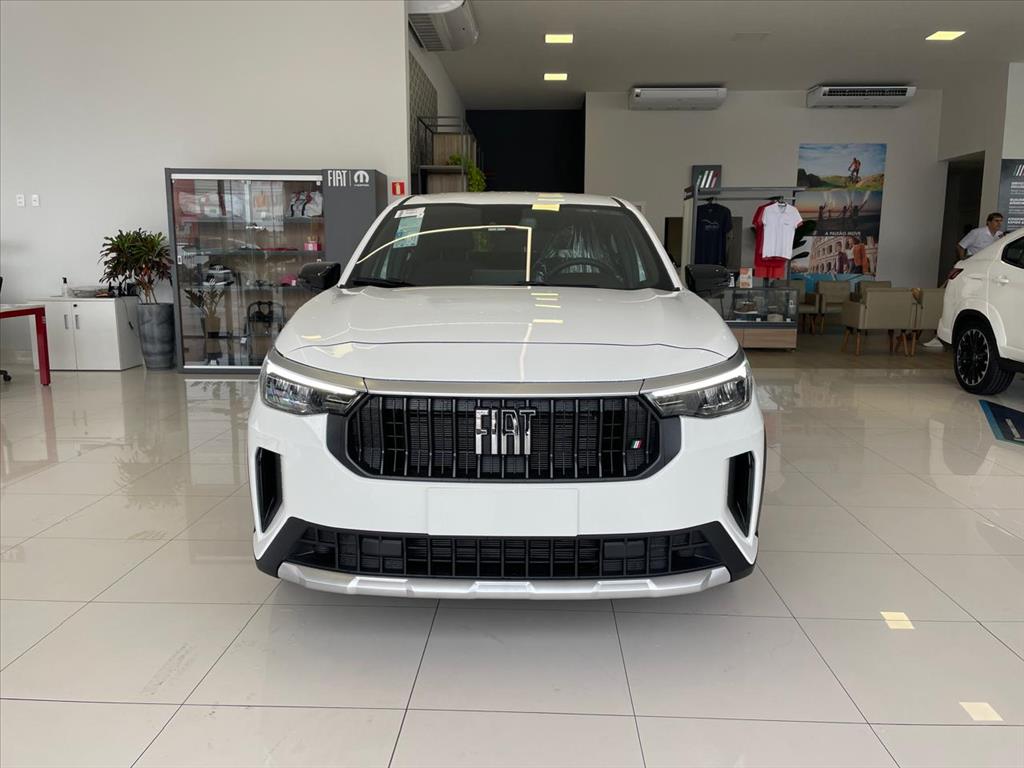 FASTBACK 1.0 TURBO 200 HYBRID AUDACE CVT1