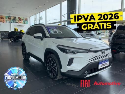 COROLLA CROSS 2.0 VVT-IE FLEX XRE DIRECT SHIFT