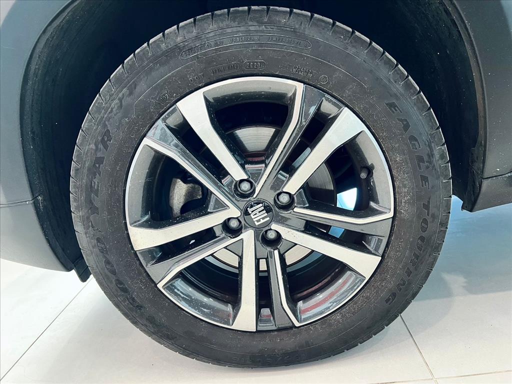 PULSE 1.0 TURBO 200 FLEX AUDACE CVT6