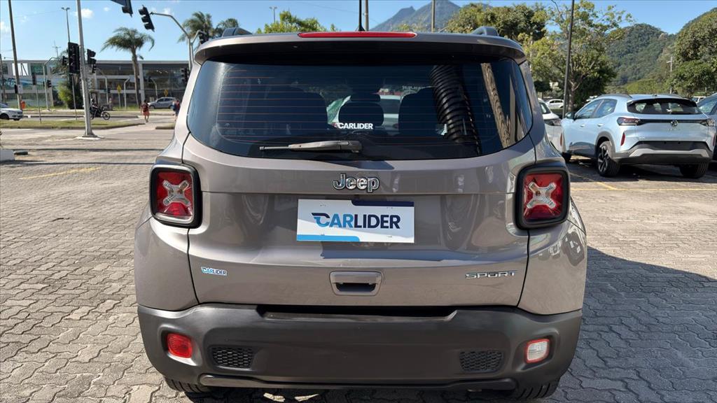 RENEGADE 1.8 16V FLEX SPORT 4P AUTOMÁTICO3