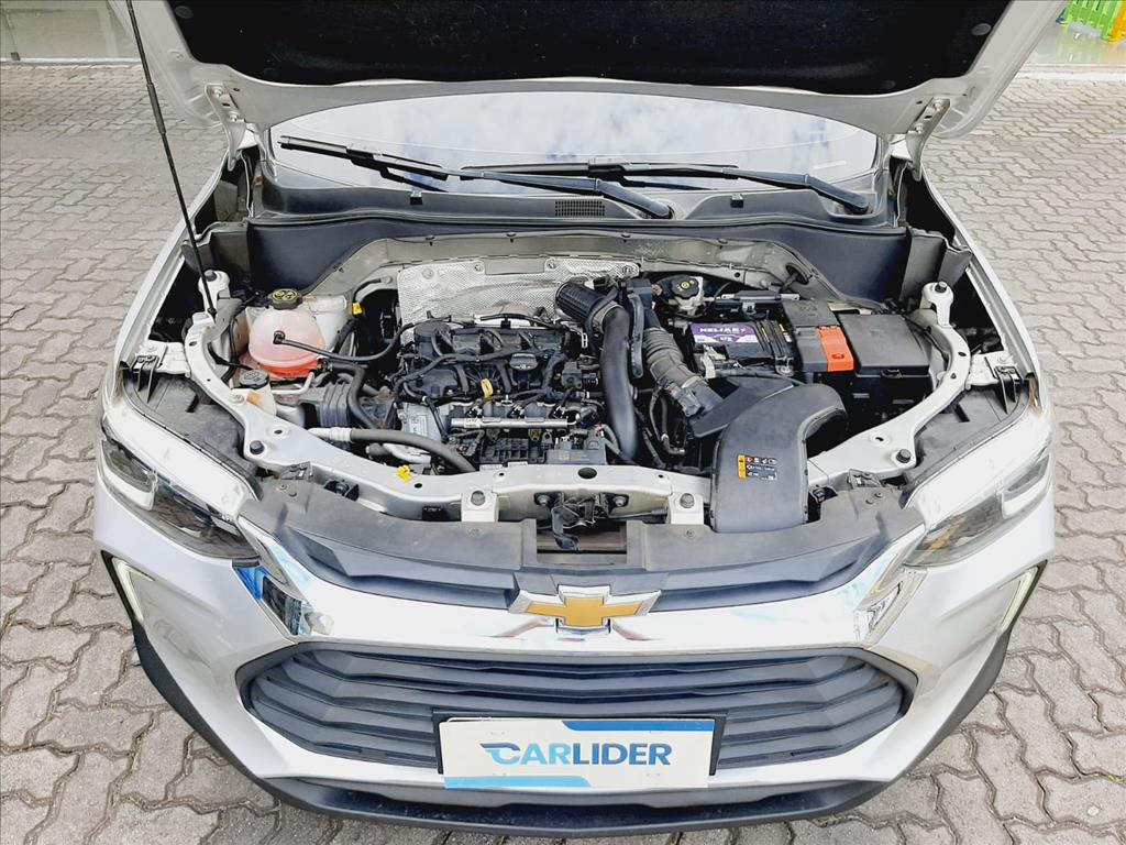 TRACKER 1.0 TURBO FLEX LT AUTOMÁTICO8