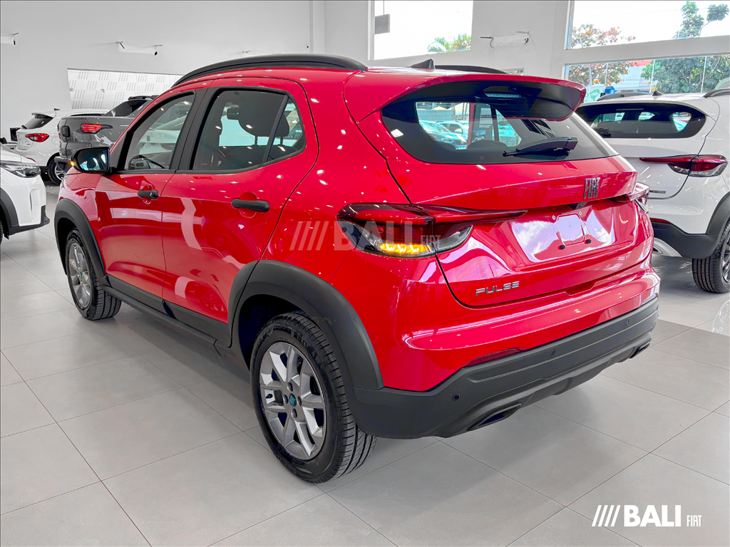 PULSE 1.3 FLEX DRIVE CVT4