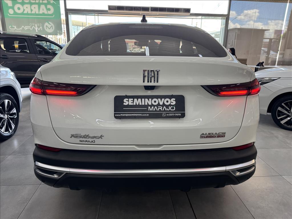 FASTBACK 1.0 TURBO 200 FLEX AUDACE CVT12