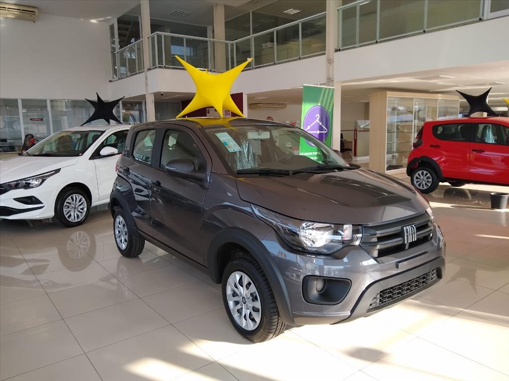 MOBI 1.0 8V EVO FLEX LIKE. MANUAL MOBI 1.0 8V EVO FLEX LIKE. MANUAL