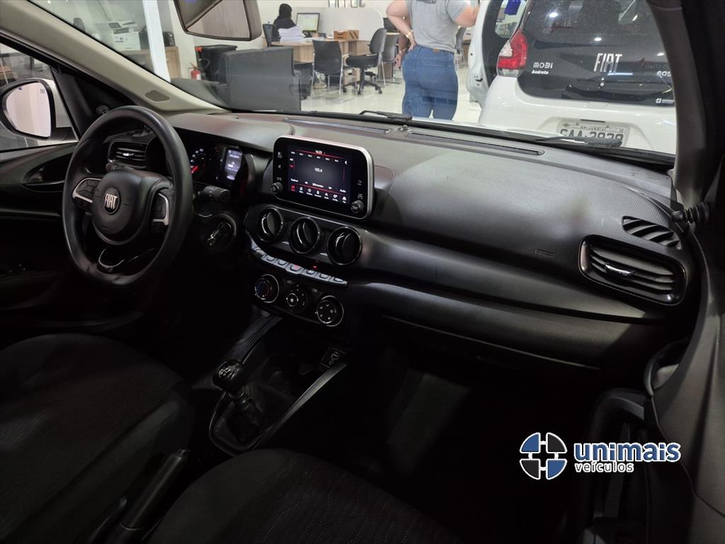 FIAT CRONOS 1.3 FIREFLY FLEX DRIVE MANUAL — foto 18
