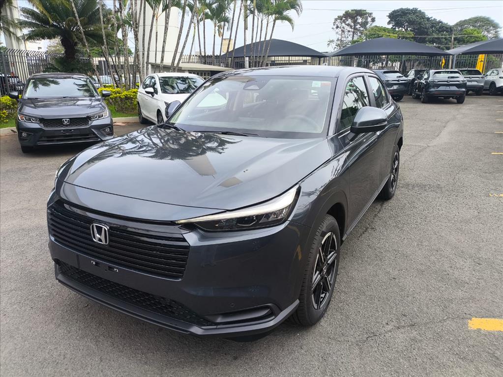 HR-V 1.5 DI I-VTEC FLEX EXL CVT