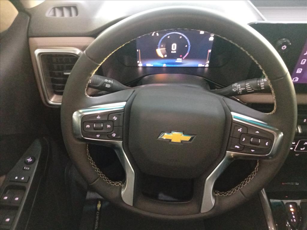 TRAILBLAZER 2.8 16V TURBO DIESEL HIGH COUNTRY 7L 4X4 AUTOMÁTICO
