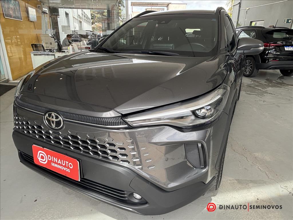 Toyota-COROLLA CROSS-2.0 VVT-IE FLEX XRE DIRECT SHIFT