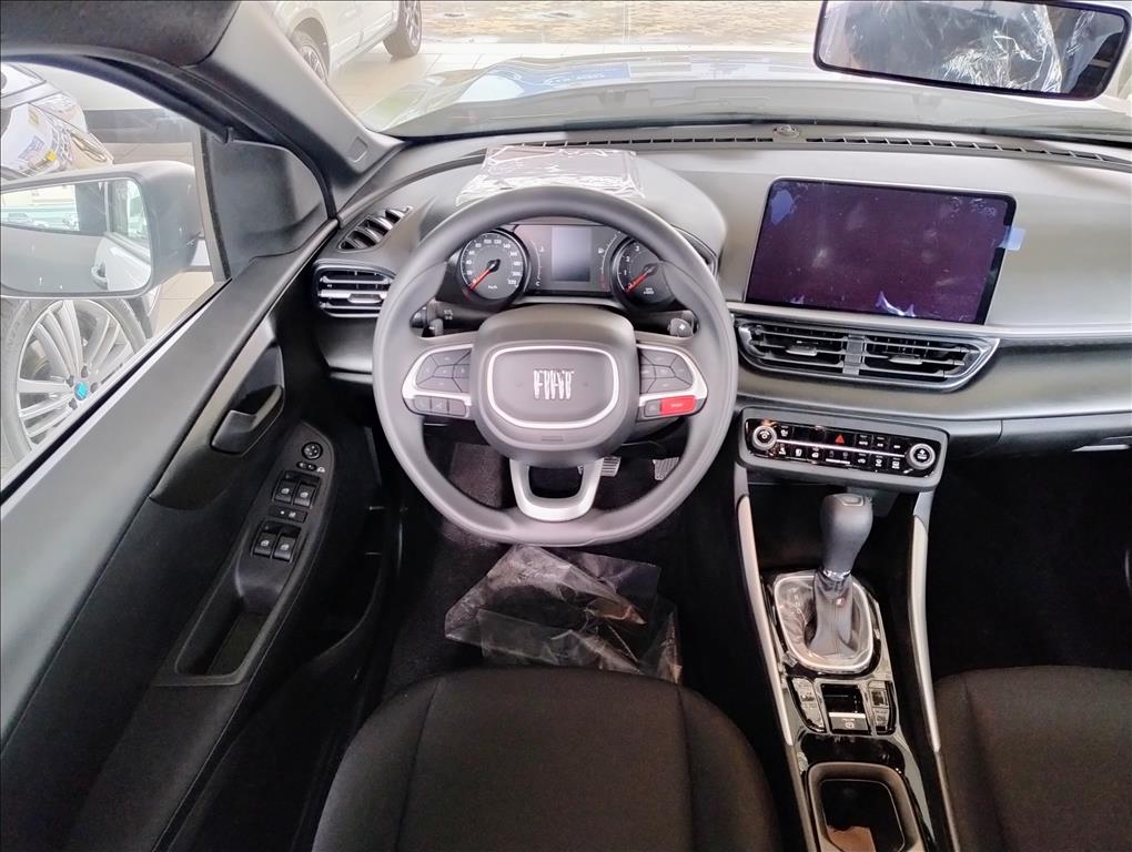 FASTBACK 1.0 TURBO 200 FLEX CVT