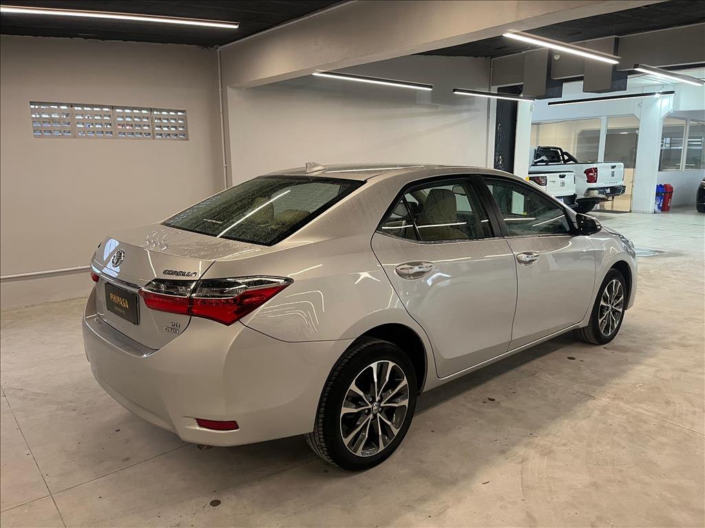 COROLLA 2.0 ALTIS 16V FLEX 4P AUTOMÁTICO