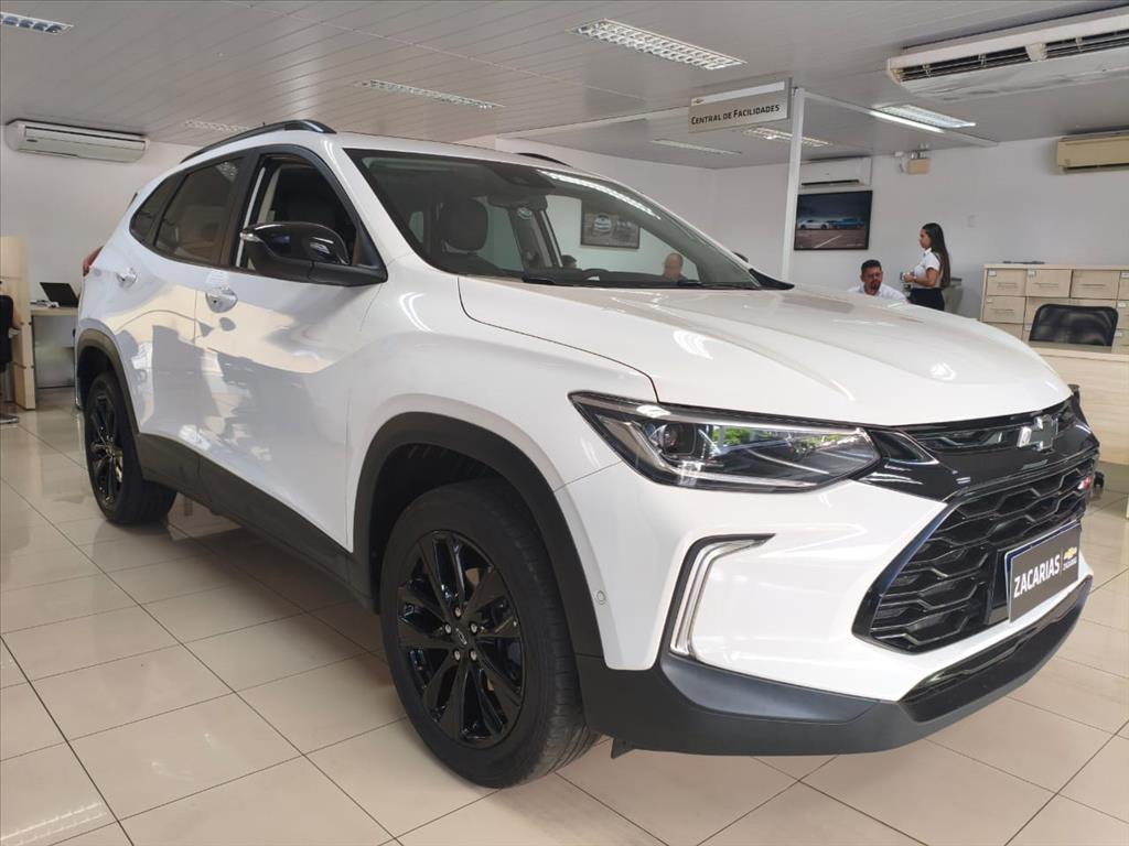 TRACKER 1.2 TURBO FLEX RS AUTOMÁTICO1