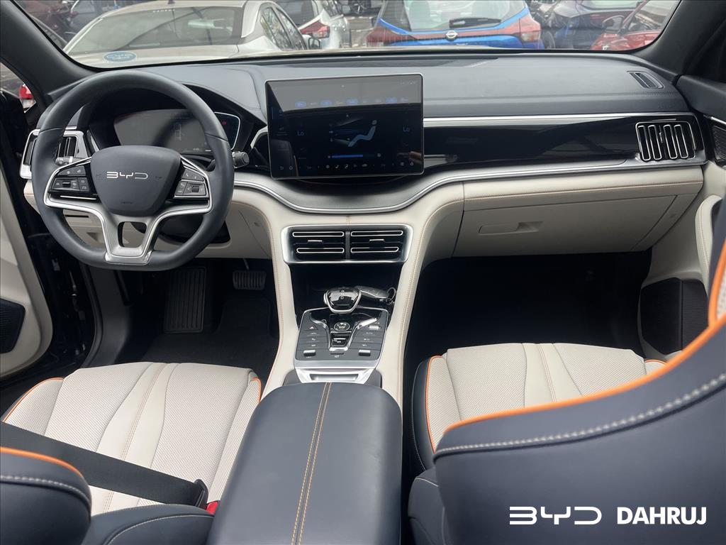 SONG PLUS 1.5 DM-I HÍBRIDO AUTOMÁTICO4