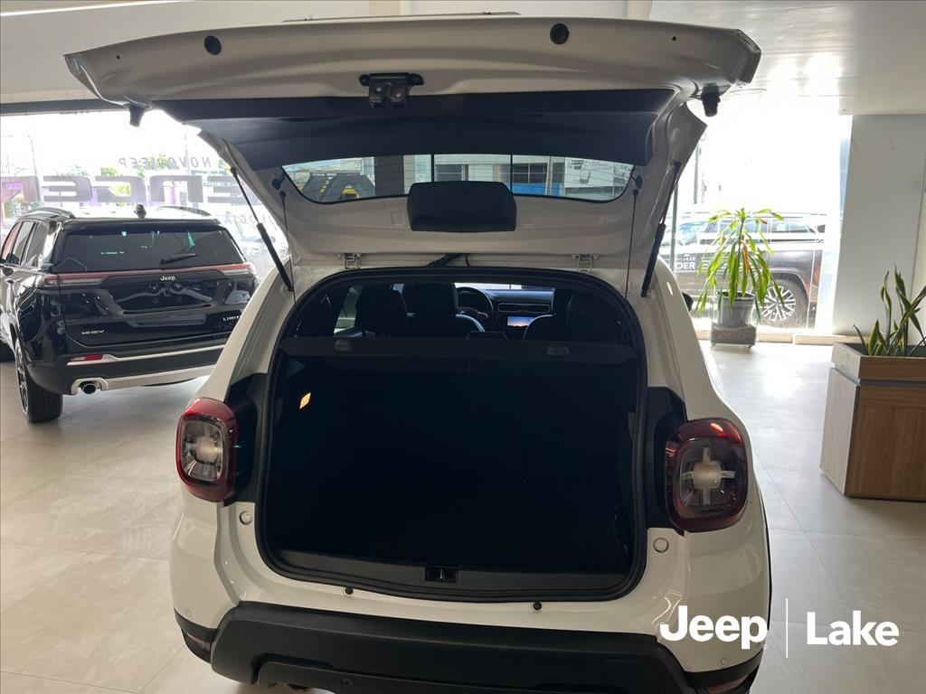 DUSTER 1.6 16V SCE FLEX ICONIC X-TRONIC8