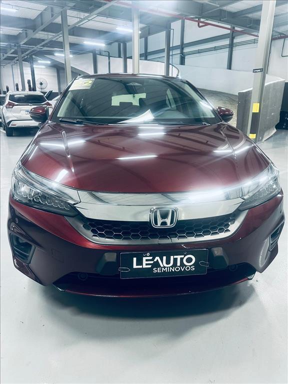 CITY 1.5 i-VTEC FLEX TOURING CVT