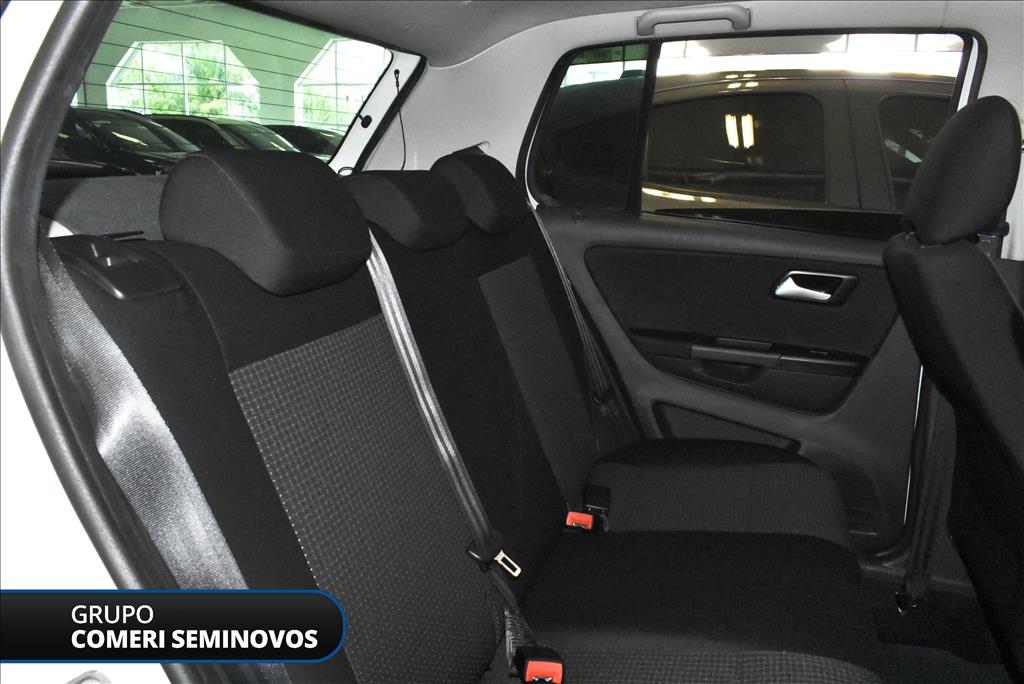 2021 VOLKSWAGEN FOX 1.6 MSI TOTAL FLEX CONNECT 4P MANUAL