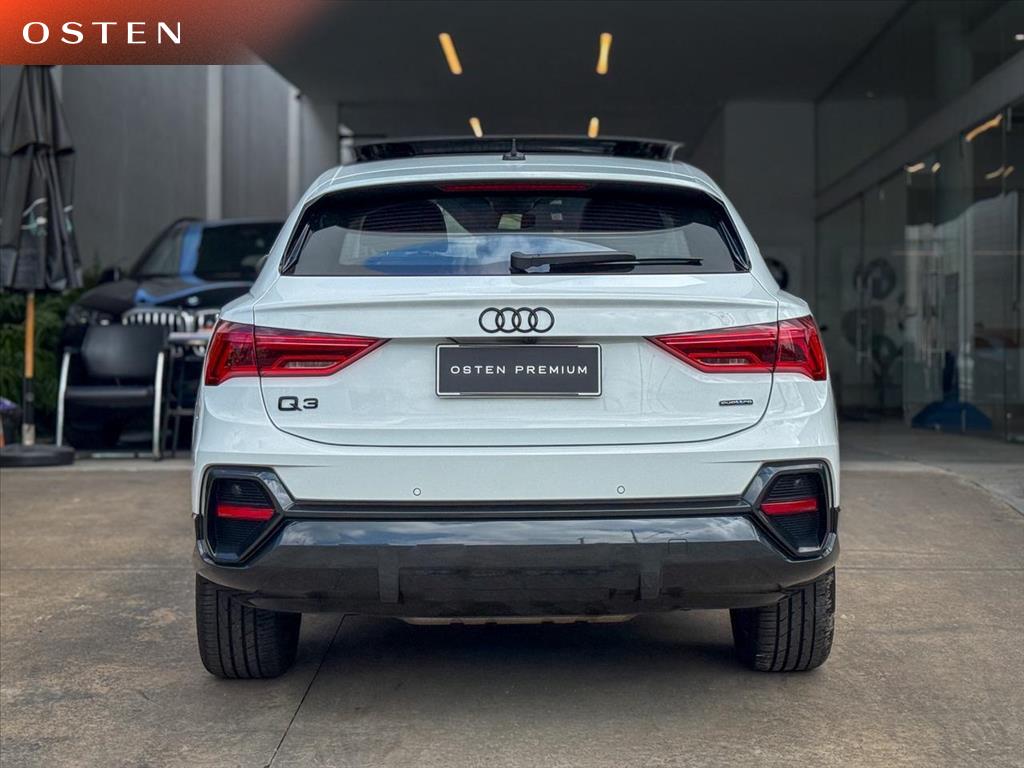 Audi-Q3-2.0 40 TFSI GASOLINA SPORTBACK PERFORMANCE QUATTRO TIPTRONIC