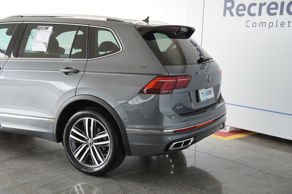 TIGUAN 2.0 300 TSI GASOLINA ALLSPACE R-LINE AUTOMÁTICO5