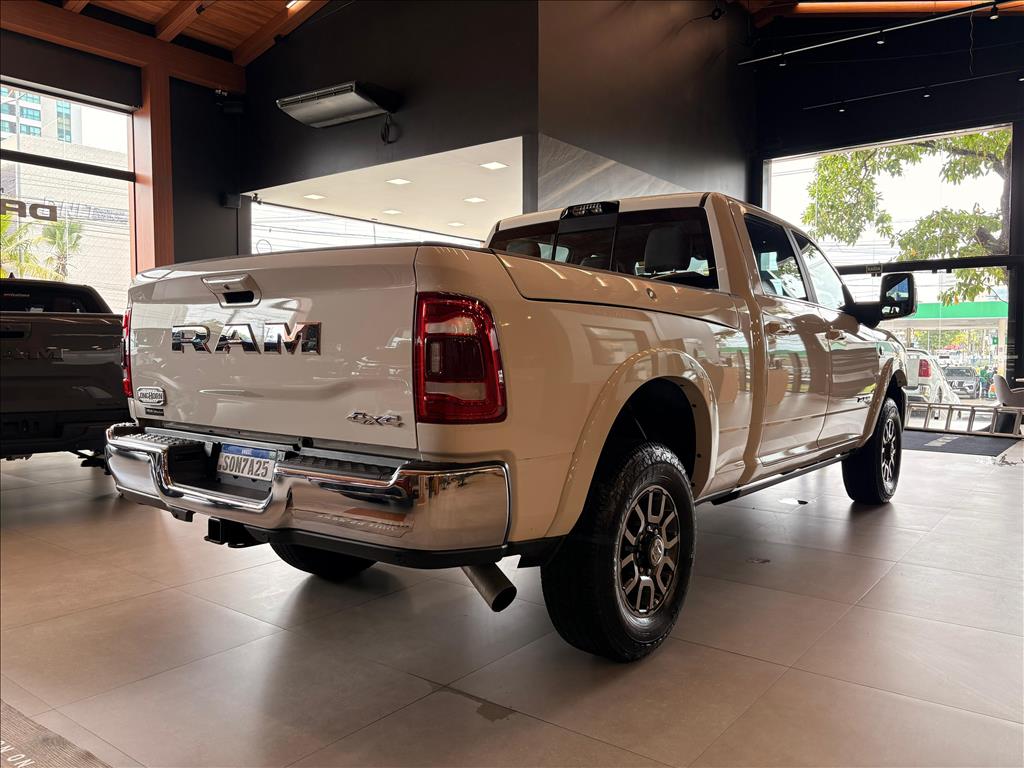 3500 6.7 I6 TURBO DIESEL LIMITED LONGHORN CD 4X4  AUTOMÁTICO4