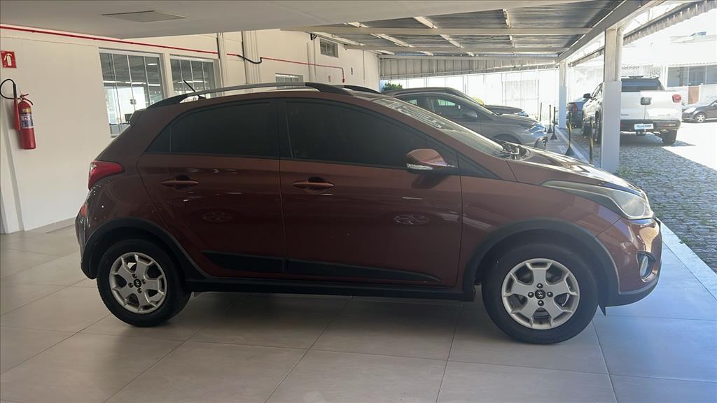 HB20X 1.6 16V STYLE FLEX 4P MANUAL2